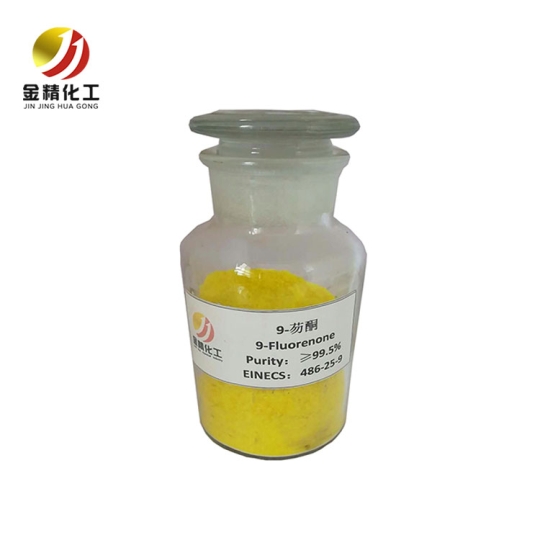 金精化工談?wù)劚苊怆p酚芴產(chǎn)品變質(zhì)的措施？